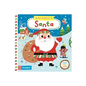 My Magical Santa | Campbell Books (ISBN: 9781529052404)