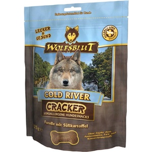 Wolfsblut Cold River Cracker 225 г