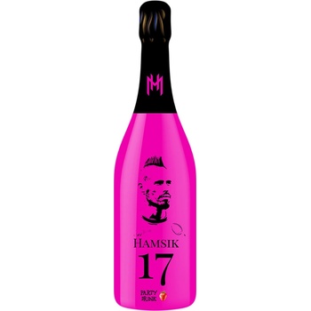 Hamsik Party drink Jahoda 0,75 l