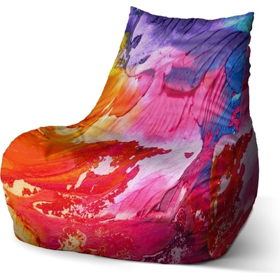 Sablio sedací vak Bean Barvy 100 x 90 x 45 cm
