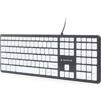 Image 1 of Gembird KB-MCH-02-BKW US