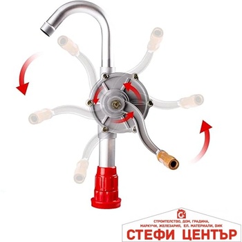 Image 1 of Paolo Ръчна Помпа за Преливане на Течности pa709 (43093)