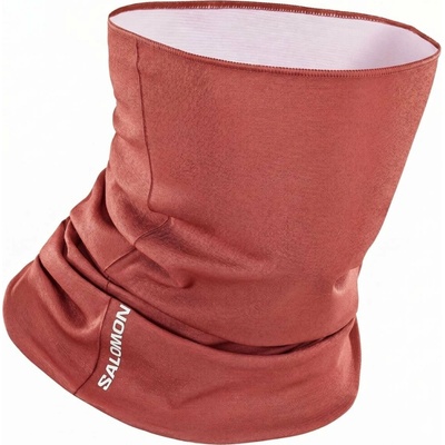 Salomon Neck Gaiter LC2951400 burnt umber