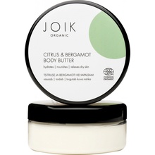 JOIK Organic Citrus & Bergamot Body Butter 150 g