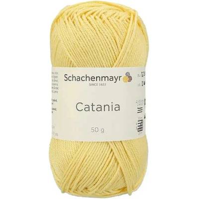 Schachenmayr Příze Catania 403 vanilková
