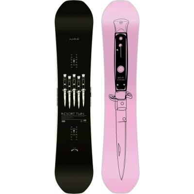 CAPiTA SB Resort Twin Wide 26/27