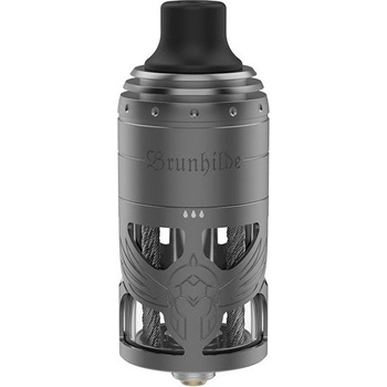 Vapefly Clearomizér Brunhilde MTL RTA Gunmetal 5ml