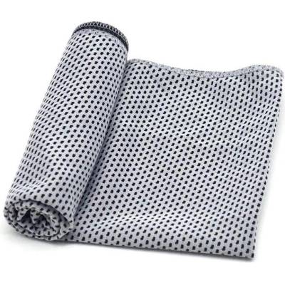 Surtep Ručník Surtep chladící ručník 32 x 90 cm Šedá
