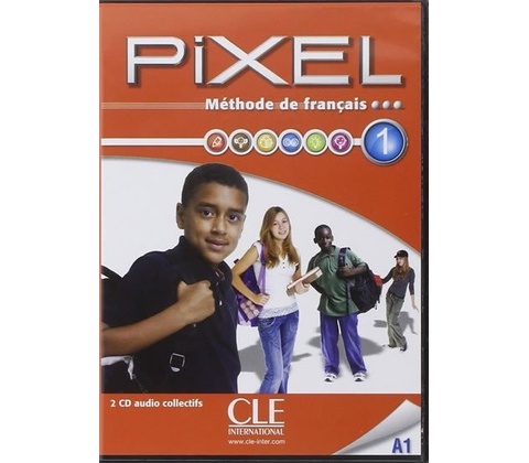 PIXEL 1 CD CLASSE