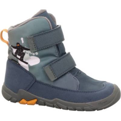 SUPERFIT Trace Barefit Blau Orange