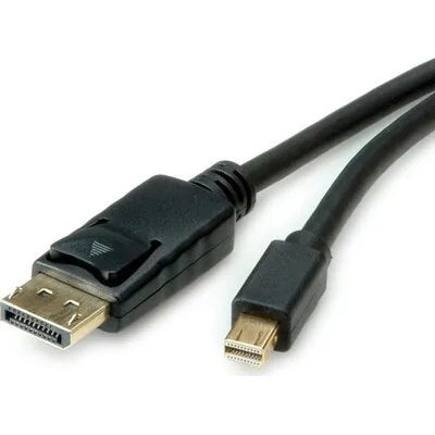 Roline Cable DP M - Mini DP M, 2m, 8K, Roline 11.04. 5815