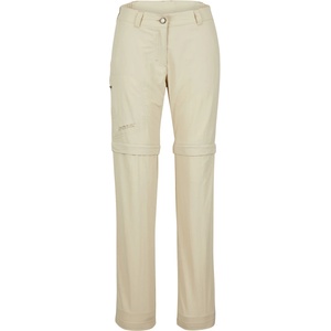 Maier Sports Дамски панталон със свалящи крачоли Maier Sports Women's Nicole Zip-off trousers - Feather Gray - размер 46 (110-0821-0324)