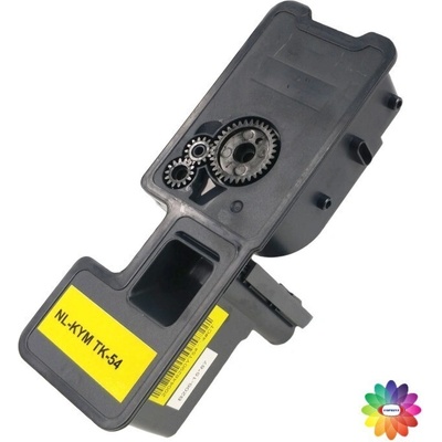Compatible Kyocera TK-5450Y 1T0C0DANL0 жълт (yellow) съвместим тонер (1T0C0DANL0)