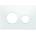 Tece Loop Button 9240650