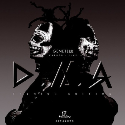 Genetikk ♫ D.N.A. / Premium Edition CD