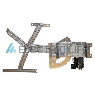 Mechanizmus zdvíhania okna ELECTRIC LIFE ZR OPO78 L C