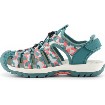 ALPINE PRO Летни туристически сандали ALPINE PRO AWEDE bayou ALPINE PRO | Kafyav | ЖЕНИ | 38