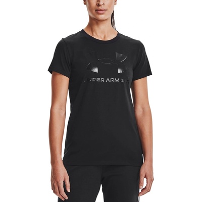 Under armour Sportstyle Graphic Tee Black - XS