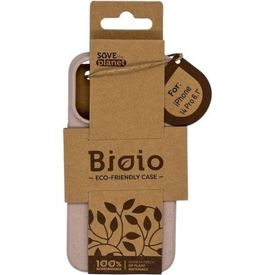Púzdro Forever Bioio Apple iPhone 14 ružové