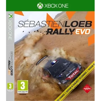 Milestone Sébastien Loeb Rally EVO (Xbox One)