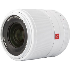 Viltrox Обектив Viltrox AF 23mm f/1.4 White Limited Edition за Fujifilm X Обективи
