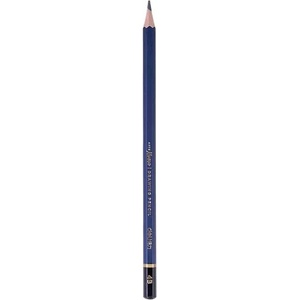 Deli Arte Nuevo 4B скица графитен молив DES999-4B (DES999-4B)