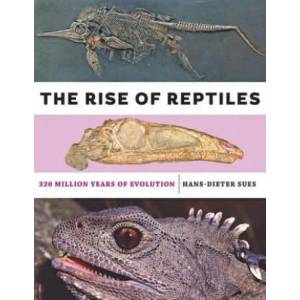 Rise of Reptiles | Hans-Dieter Sues (ISBN: 9781421428673)
