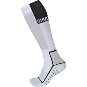 HUSKY Сноу-ски чорапи бели/черни (hsk-IHU-0012-002)