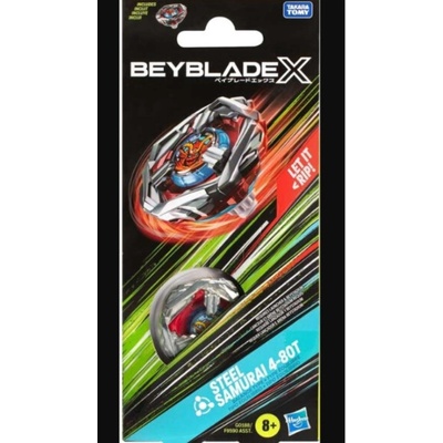 Beyblade X Steel Samurai 4-80T