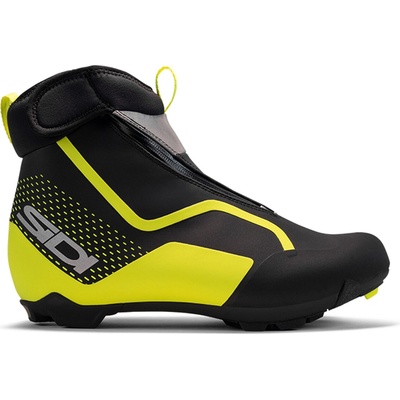 Sidi Algor Black/ Fluo yellow