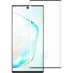  Стъклен протектор за цял екран No brand, For Samsung Galaxy Note 10 Plus, 3D, 0.3mm, Black - 52557 (DE-52557)