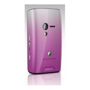 Kryt Sony Ericsson X10 Mini zadný ružový