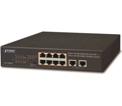 Planet GSD-1008HP