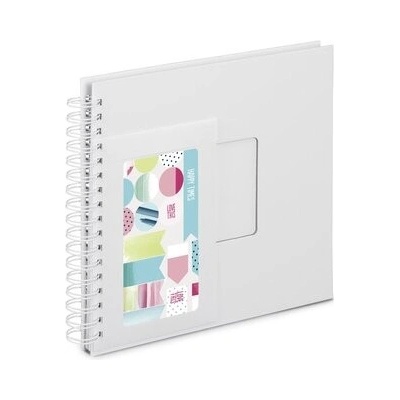 Hama Creative-Set Spiral Album DYI 28x24 50 Seit. 7293