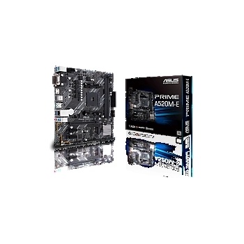 ASUS Prime A520M-E/CSM