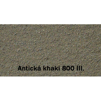 Schmiedeeisen lack kovářská barva 2,5L antická khaki 800 III.