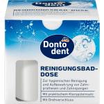 Dontodent Кутия за почистване на протези, различни цветове/мотиви, 1 бр (1046367)