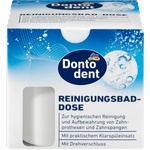 Dontodent Кутия за почистване на протези, различни цветове/мотиви, 1 бр (10468245)