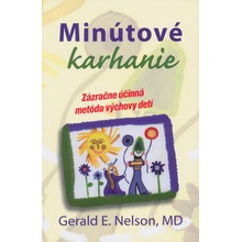 Minútové karhanie - Gerald E. Nelson