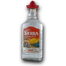 Sierra Tequila Blanco 35% 0,7 L (čistá fľaša)