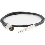 s. Cab MC628-3, XLR-M/6.3mm, 3m