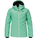 Schöffel Дамско ски яке Schöffel Women's Jacket Alerce Ski jacket - Gem Jade - размер 46 (EU) (104-7106-0216)