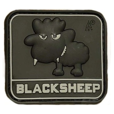 JTG Nášivka JTG Little Black sheep, SWAT