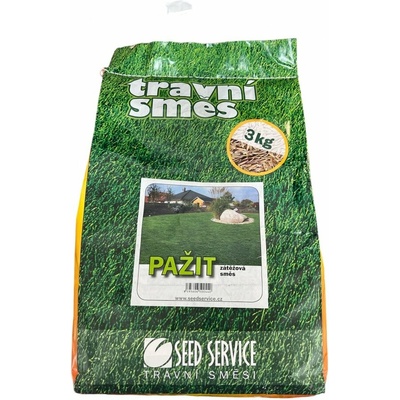 Seed Service PAŽIT zátěžová směs 3 kg