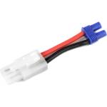 Revtec Конверсионен кабел Tamiya устройство - EC2 батерия 14AWG