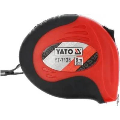 Yato Svinovací metr 25mm x 8m