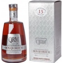 Quorhum Solera Rum 12y 40% 0,7 l (tuba)