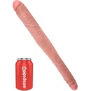 Pipedream King Cock 16" Tapered Double flesh