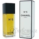 Parfémy Chanel No.5 toaletní voda dámská 50 ml tester