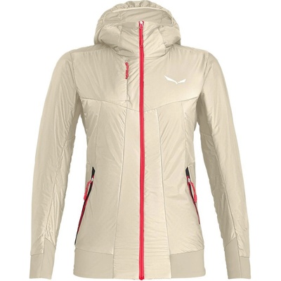 Salewa Pedroc Hybrid TWR Hood JKT W oatmeal